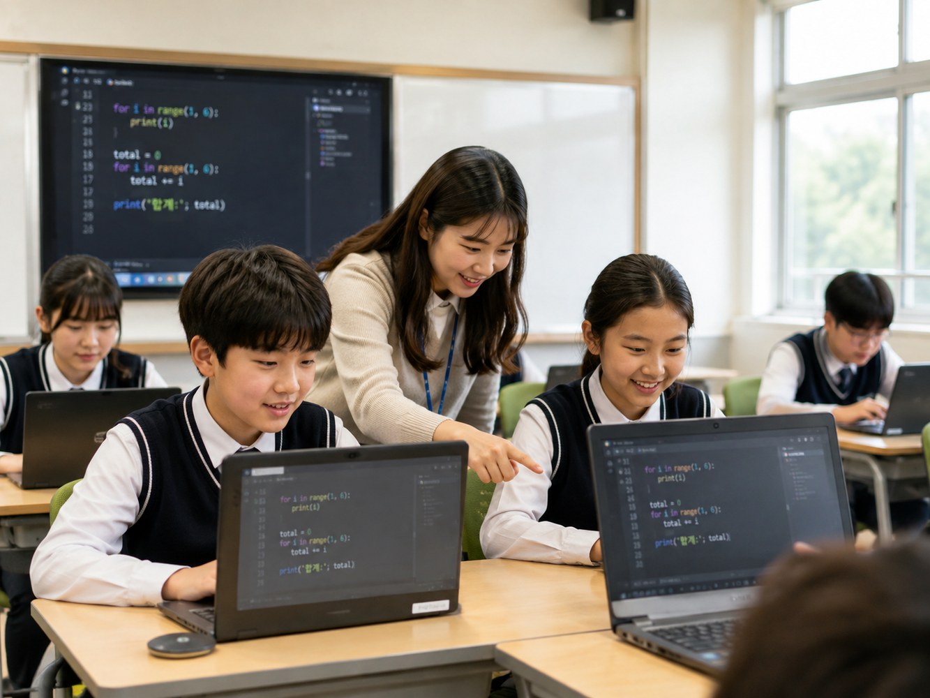 파이썬 기초 코딩 수업 이미지