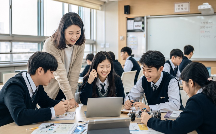 창업캠프 운영 사례
