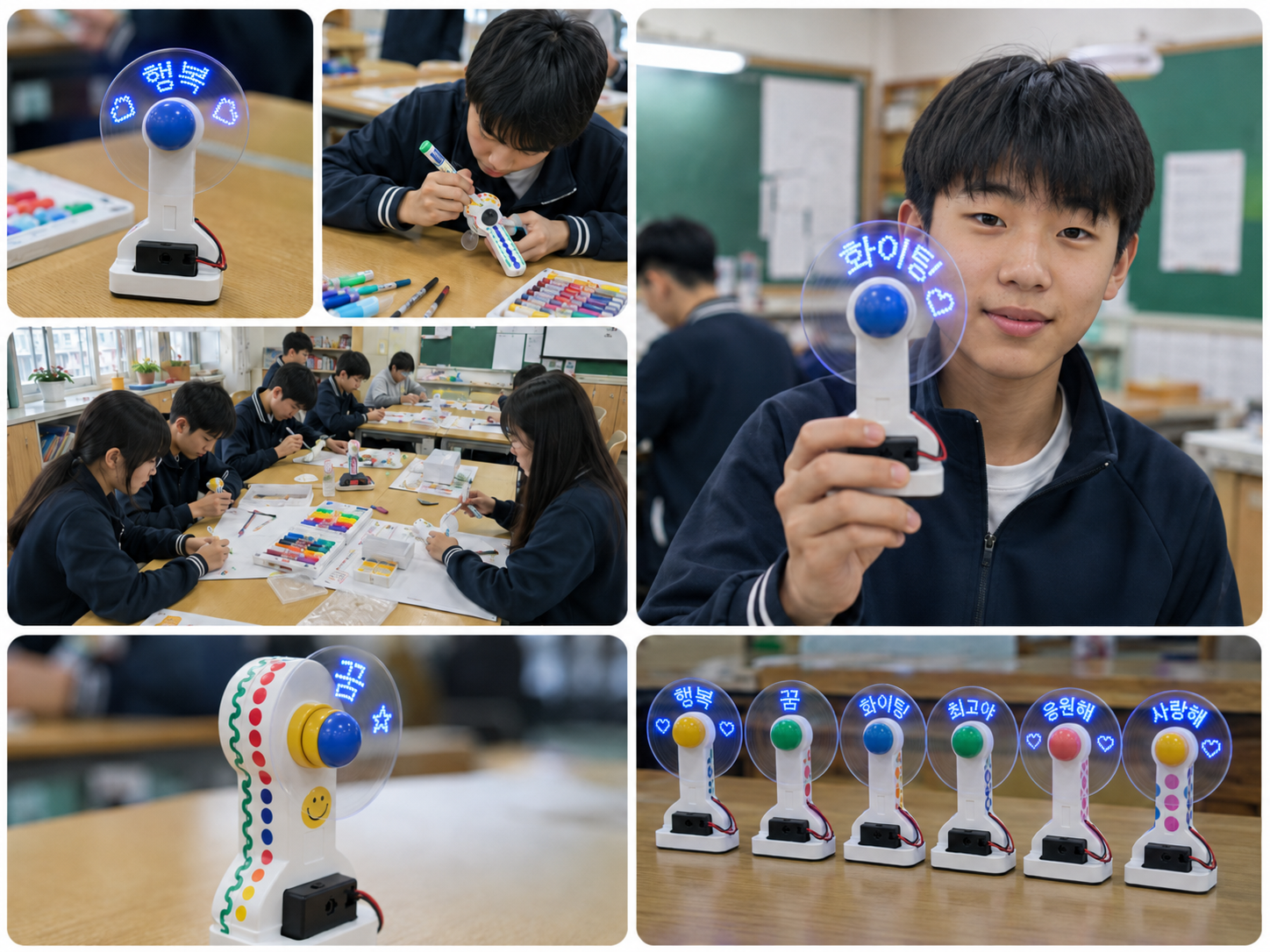 메이커 진로체험 프로그램 이미지